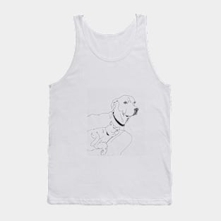 Alfi and Izzy Tank Top